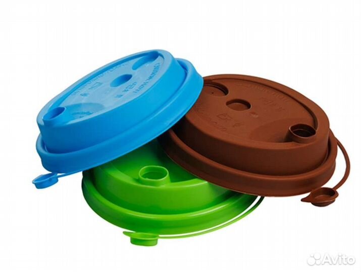 Крышки для бумажных стаканов