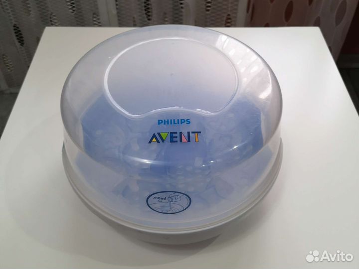 Стерилизатор для бутылочек philips avent