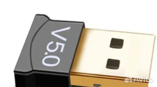 USB Bluetooth адаптер