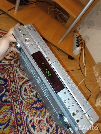 Dvd проигрыватель