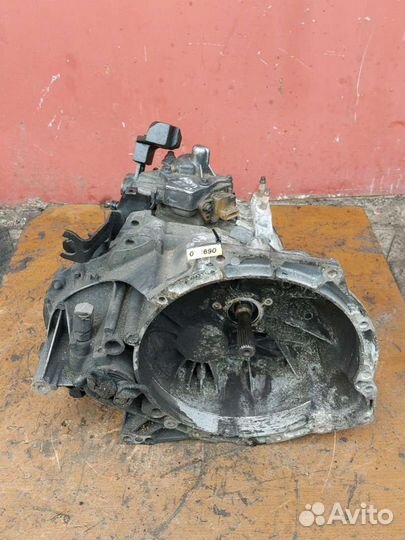 МКПП Ford Mondeo 2 (1996 - 2000) 1.8 97ztda 97ZT7F