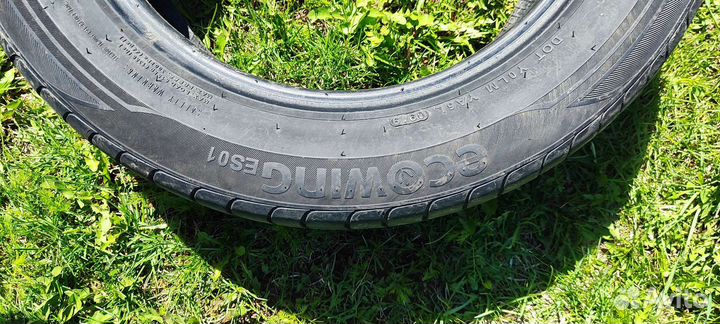 Kumho Ecowing ES31 205/55 R16