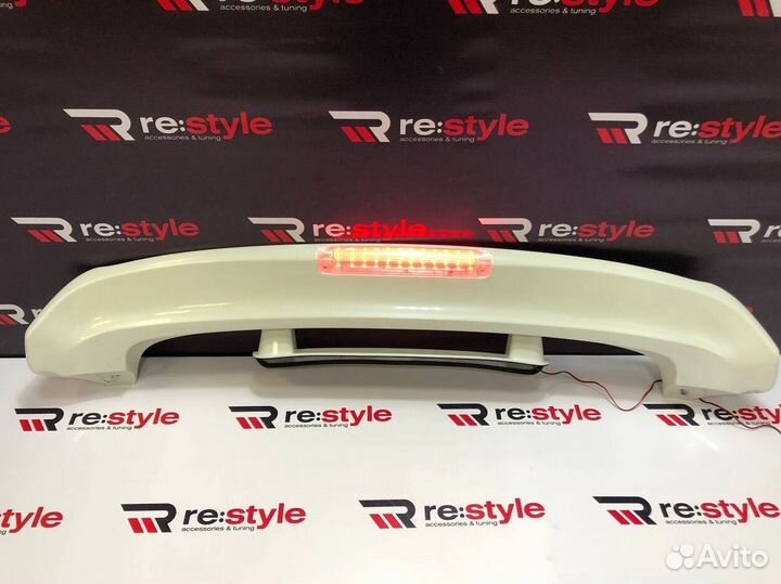 Спойлер Toyota Land Cruiser 100 K892