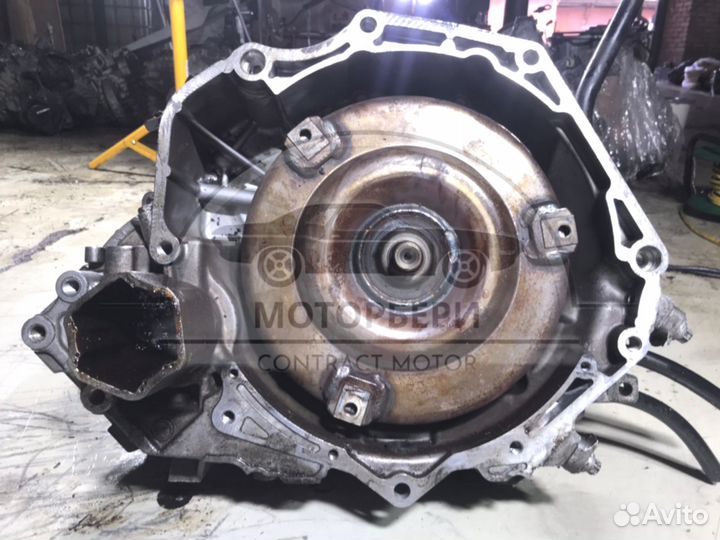 АКПП General Motors Z18XER 1.8