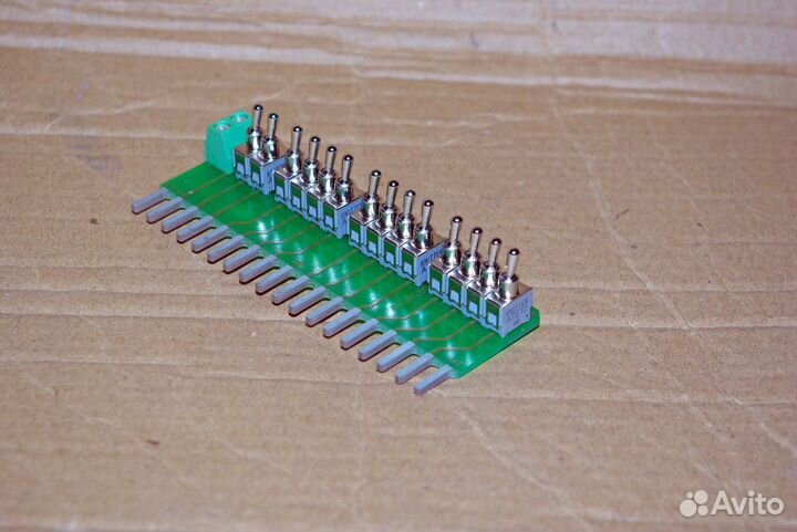 Плата тестовая A5E00289046-1 для Siemens