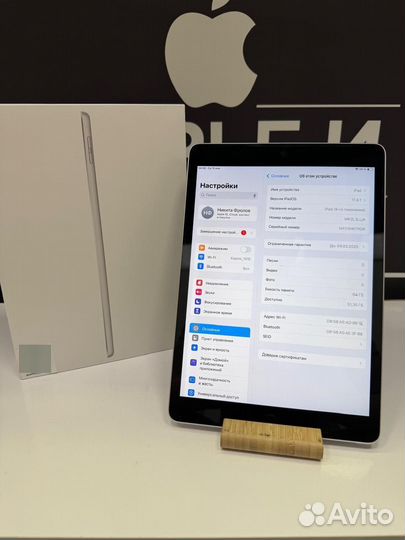 iPad 9 64gb Wifi Silver