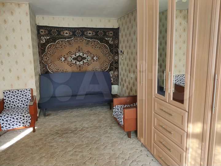 1-к. квартира, 35 м², 5/5 эт.