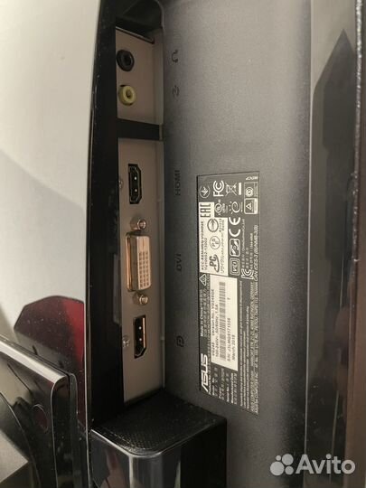 Монитор Asus 24