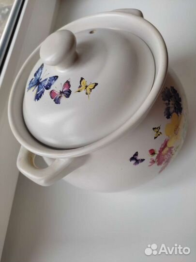 Керамические горшки СССР