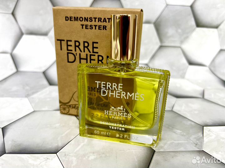Terre d'Hermès Hermès для мужчин