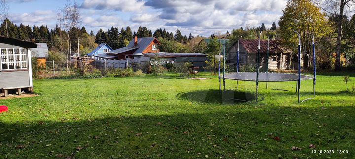 Дача 58 м² на участке 12 сот.