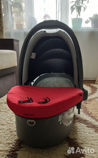 Автокресло-люлька Britax Romer Baby-Safe Sleeper