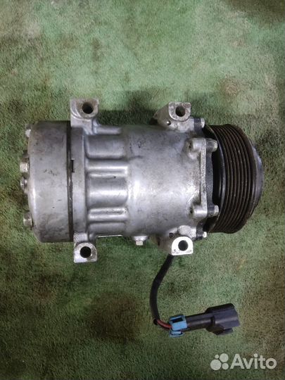 Компрессор кондиционера Sanden sd7h15