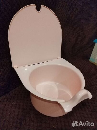 Чаша для горшка