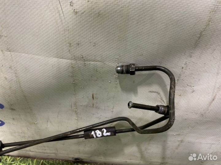 Тормозная трубка Renault Fluence седан 1.6 K4MV838