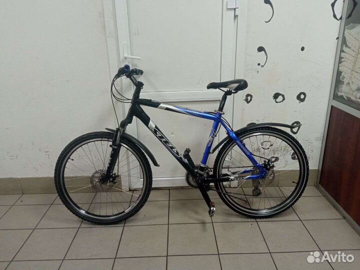 Stels Navigator 510 и 830 мужской и женский идеал