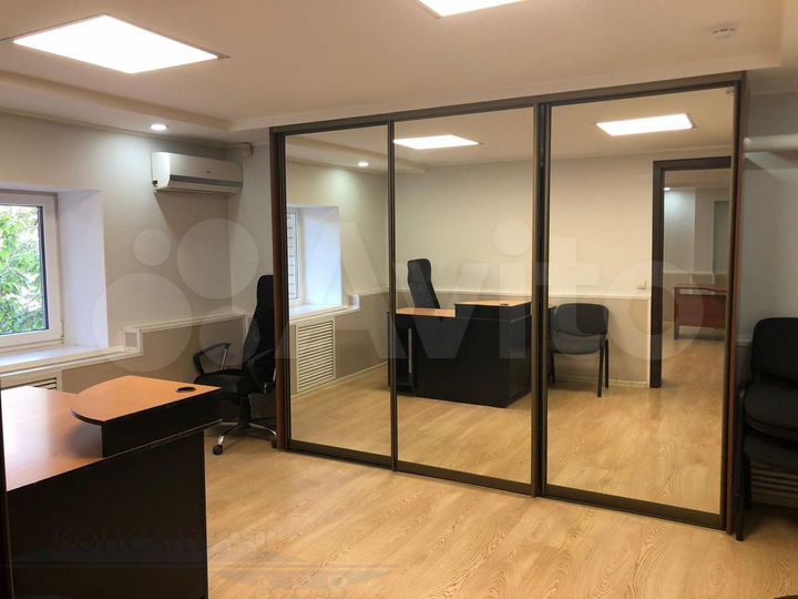Офисное помещение, 65 м²