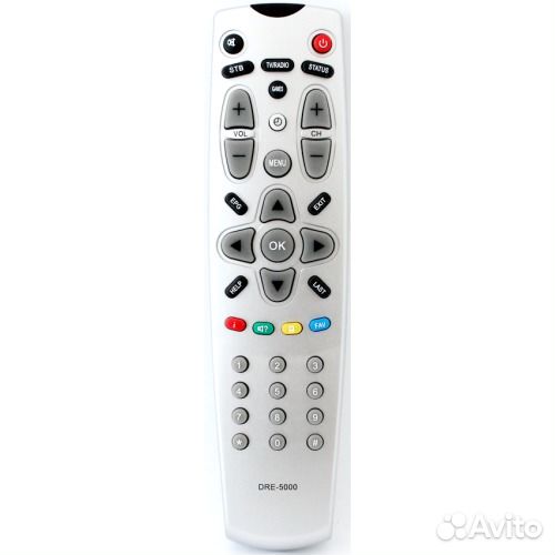 Пульты для ресивера Триколор тв. Все модели. Новые