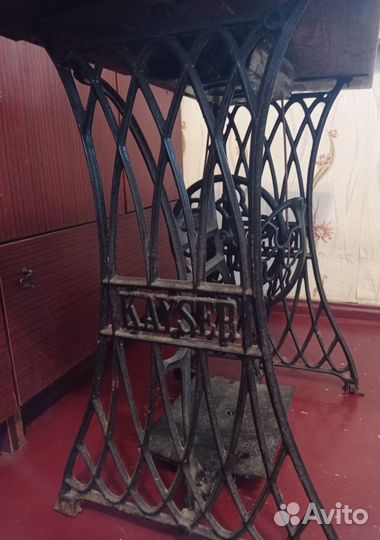 Швейная машинка Kayser