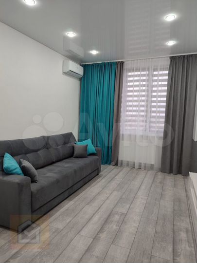 1-к. квартира, 37,8 м², 6/7 эт.