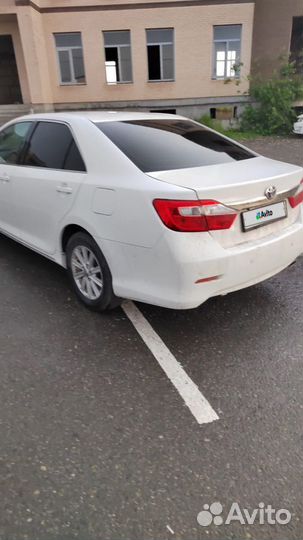 Toyota Camry 2.5 AT, 2013, 223 000 км