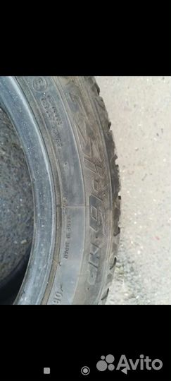 Toyo Observe GSi-6 HP 255/55 R17