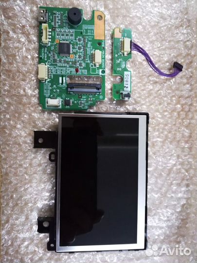 FM2-D811 DC controller для Canon MF443dw