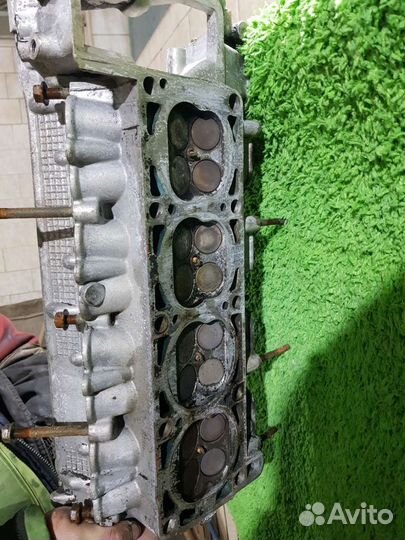 Головка блока на газель 405