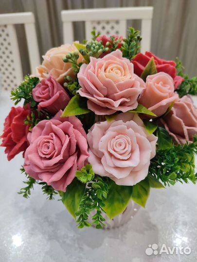 Букет цветов