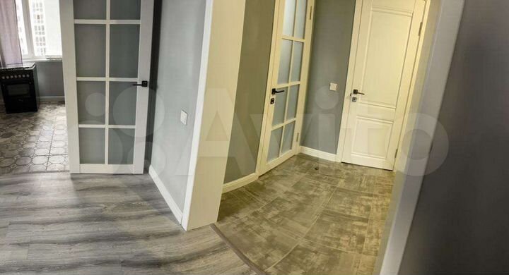 1-к. квартира, 50 м², 6/17 эт.