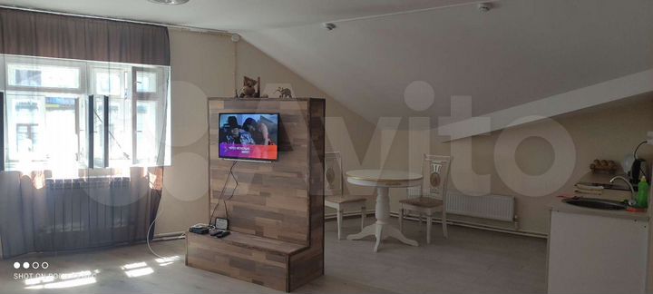 Квартира-студия, 51 м², 2/2 эт.