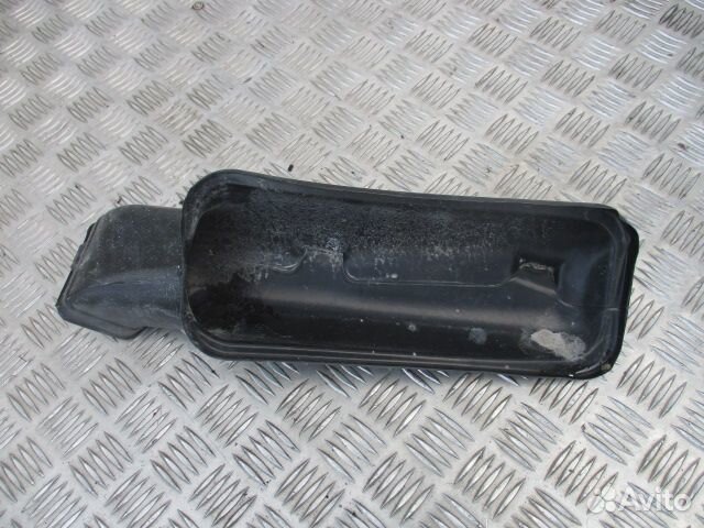 Воздуховод отопителя Mercedes-Benz A9438311145