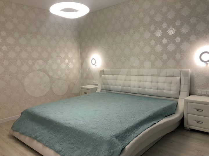 2-к. апартаменты, 70 м², 17/17 эт.