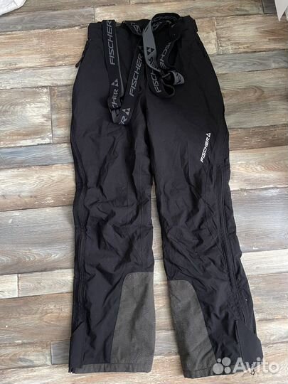 Горнолыжные штаны fischer
