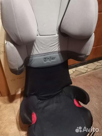 Детское автокресло 9 до 36 кг isofix