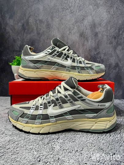 Кроссовки мужские Nike P-6000
