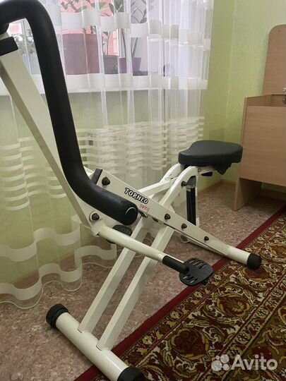 Велотренажер torneo