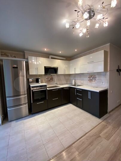 2-к. квартира, 52 м², 4/5 эт.