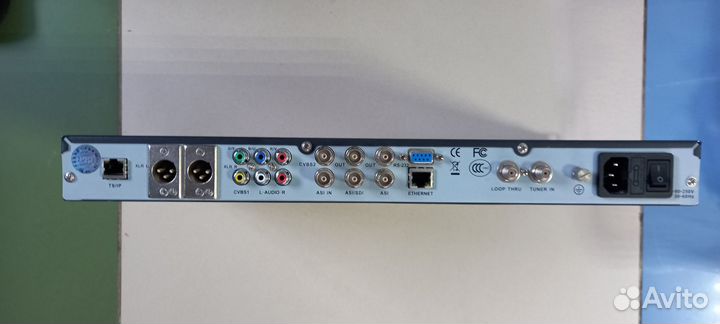 Трансмодулятор PBI DCH-3000TM-30S