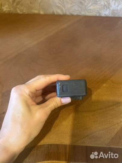 Экшн камера GoPro Hero 6