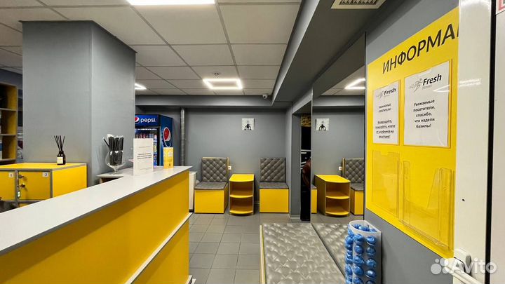 Администратор, фитнес-студия, Москва