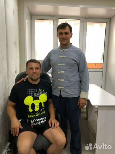 Массаж костоправ