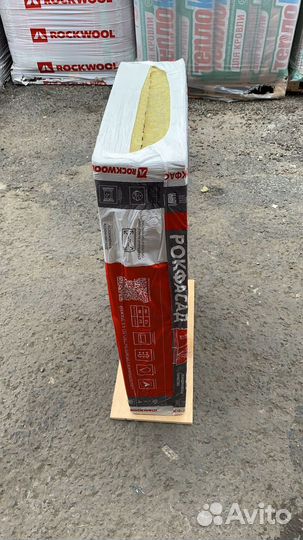 Роквул Рок Фасад 50мм