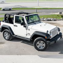 Jeep Wrangler 3.8 AT, 2007, 97 000 км, с пробегом, цена 2 400 000 руб.