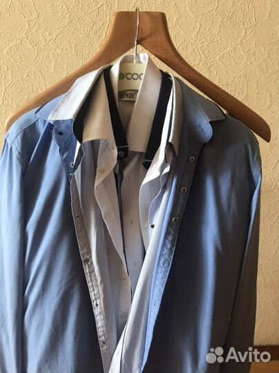 Рубашки для мальчика 164