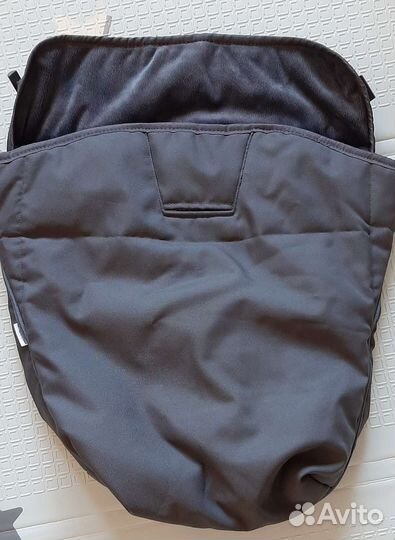 Чехол на прогулочную коляску