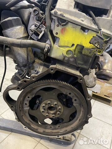 Маховик АКПП Mercedes m104