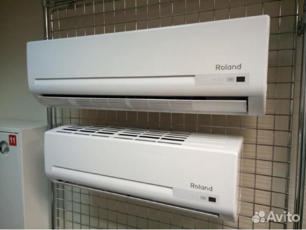 Кондиционер Roland FU-07HSS010/N3-OUT(сплит)
