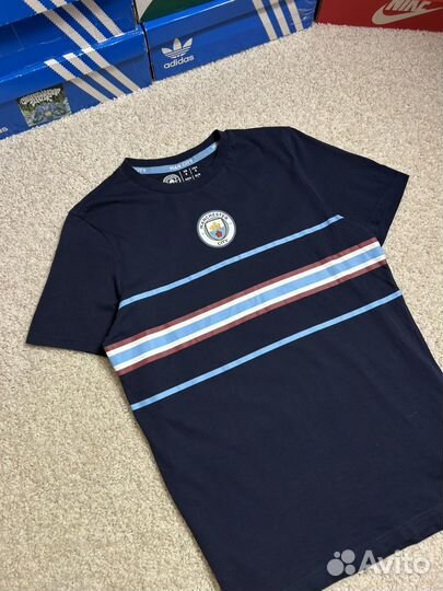 Футболка manchester city оригинал