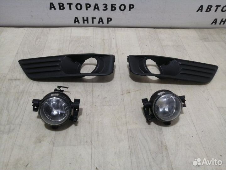 Фара противотуманная передняя Ford Focus CB4 1.8L